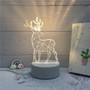 3D LED Creative Night Lamp