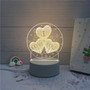 3D LED Creative Night Lamp