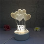 3D LED Creative Night Lamp