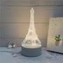 3D LED Creative Night Lamp