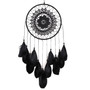 Purple Feather Dream Catchers Feathers Wall Hanging Nordic Room Car Home Decor hunter substance dreamcatcher Ornament Hot sale