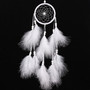 Purple Feather Dream Catchers Feathers Wall Hanging Nordic Room Car Home Decor hunter substance dreamcatcher Ornament Hot sale