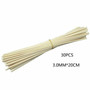 Hot Sale Home Reed Fragrance Oil Diffuser Rattan Sticks Refill Sticks 30/100Pcs