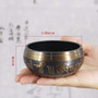 Tibetan Bowl Singing Bowl Decorative-wall-dishes Home Decoration Decorative Wall Dishes Tibetan Singing Bowl