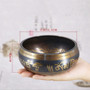 Tibetan Bowl Singing Bowl Decorative-wall-dishes Home Decoration Decorative Wall Dishes Tibetan Singing Bowl