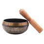 Tibetan Bowl Singing Bowl Decorative-wall-dishes Home Decoration Decorative Wall Dishes Tibetan Singing Bowl