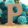 1pc 10cm Wood Color Wooden Letters Alphabet DIY Word Letter Art Crafts Standing Name Design Party Wedding Home Decor 3.94 Inches