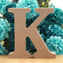 1pc 10cm Wood Color Wooden Letters Alphabet DIY Word Letter Art Crafts Standing Name Design Party Wedding Home Decor 3.94 Inches