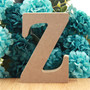 1pc 10cm Wood Color Wooden Letters Alphabet DIY Word Letter Art Crafts Standing Name Design Party Wedding Home Decor 3.94 Inches