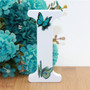 Hand Made Animals Shape Wedding Butterfly Wooden Letters Decorative Alphabet Word Letter Name Design Art Crafts DIY