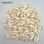 Small Bulk Cut Beach Sea Natural Shell Conch Beads Cowry Cowrie Tribal Jewelery Craft Accessories