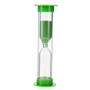 6Pcs Kid 6 Colors Classroom Game Sand Clock Timer Hourglass Sandglass Home Decor
