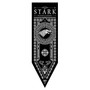 Flag Banner Game Of Thrones Stark & Targaryen & Lannister banner Wall Hanging