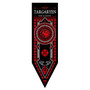 Flag Banner Game Of Thrones Stark & Targaryen & Lannister banner Wall Hanging