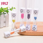 3 Minutes Clocks Hourglasses Toothbrush Timer For Brushing Kids Teeth Home Cooking Game Smiley