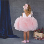 Puffy Ruffles Tulle Princess Dress