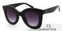 Retro Cat Eye Luxury Sunglasses