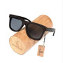 Wooden Polarized Sunglasses