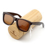 Wooden Polarized Sunglasses