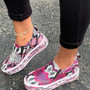 WENYUJH Flats 2019 New Fashion Leopard Women Casual Shoes Summer Flat Shoes Women Loafers Roman Shoes  Sneakers Slip On Loafers