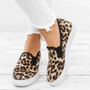 WENYUJH Flats 2019 New Fashion Leopard Women Casual Shoes Summer Flat Shoes Women Loafers Roman Shoes  Sneakers Slip On Loafers