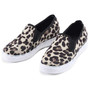 WENYUJH Flats 2019 New Fashion Leopard Women Casual Shoes Summer Flat Shoes Women Loafers Roman Shoes  Sneakers Slip On Loafers