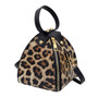 Fashion Women's Mini Handbag Trend Large Capacity Snake Print Leather Purse Shoulder Bag Female Luxury Women Messenger Bags Flap