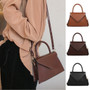 Women Shoulder Bag Fashion Casual Mini Square Bag Tote Handbag Messenger Bags For Women Bolsa de ombro das mulheres 20H