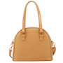 Ladies Solid Color Zipper Shell Shoulder Crossbody Bag Handbag Fashion Women Zipper Hnadbag Phone Bag Shoulder Bag Messenger Bag