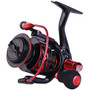 The Fishing Rod and Reel Combos Carbon Fiber Telescopic Fishing Rod with Reel Combo Travel Protable Fishing Gear