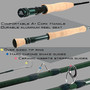 Starter Trout Fly Fishing Rod and Reel Outfit