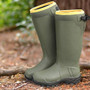 Hunting Boots for Men Waterproof Insulated Rubber Boots Rain Boots Neoprene Mens Boots