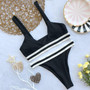 High Cut Sport bikini set