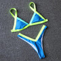 Push Up Bikini Set Patch Brazilian Summer