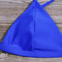 Brazilian Bikini Set Women Solid High Cut Bathing Suit