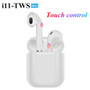 Bluetooth TouchControl EarPhones Wireless, Stereo HeadPhones Game HeadSet