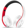 Wireless Earphones Stereo Wireless Bluetooth Headset Portable Cordless Headphone support FM Radio TFMic