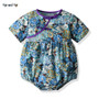 Baby Girl Casual Romper