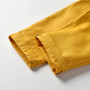 Tem Doger Boy Clothing Sets Long Sleeve Plaid Shirts+Overalls 2PCS