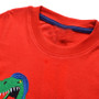 Baby Boy T-shirt For Boys  Dinosaur Cotton Clothes