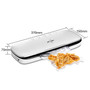 Electric Vacuum Sealer Machine 220V 110V With 10pcs Food Saver Bags