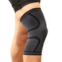 Fitness Running Cycling Knee Support Braces Elastic Nylon