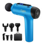 Massage Gun Muscle Relaxation Massager Vibration Fascial Gun