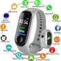 M3 Smart Sport Bracelet Wristband Smart Watch Women men kids Fitness Tracker