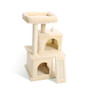 Free Shipping Luxury Cat Tree Condo Furniture Kitten Activity Tower