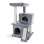 Free Shipping Luxury Cat Tree Condo Furniture Kitten Activity Tower