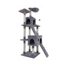 Free Shipping Luxury Cat Tree Condo Furniture Kitten Activity Tower