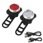 Bright Cycling Bicycle Bike 3 LED Head Front light 4 modes