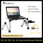 Adjustable Aluminum Laptop Desk