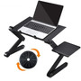 Adjustable Aluminum Laptop Desk